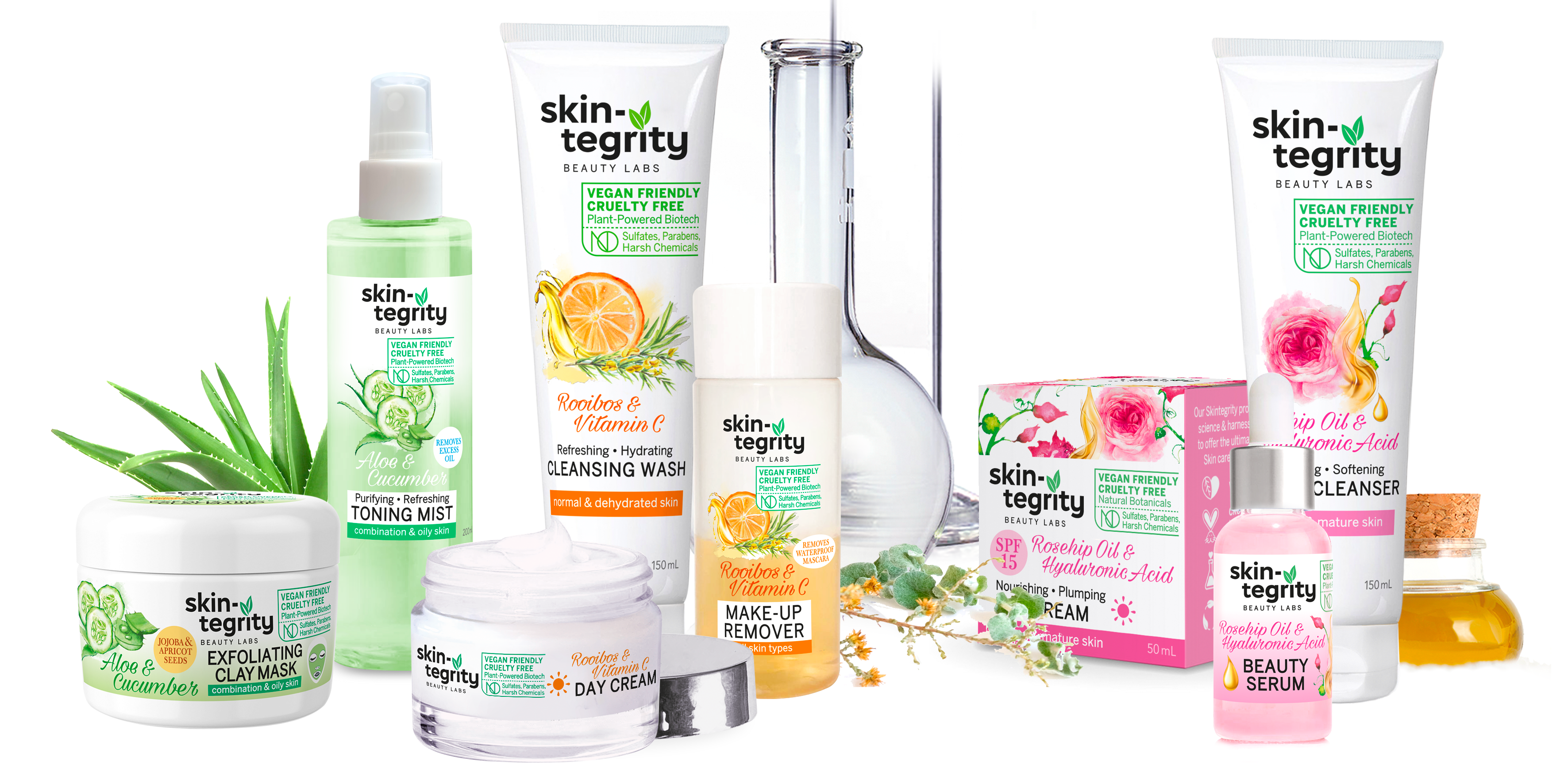 Skintegrity Condensed Range_